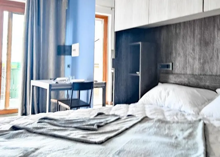 Albatros Apartment *