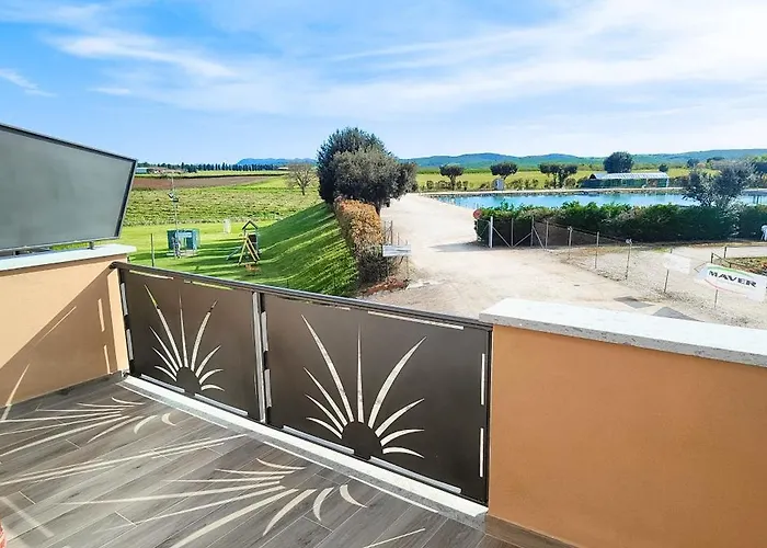 Apartment Albatros *