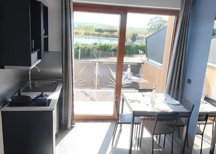 Albatros Apartment *